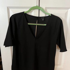 Ann Taylor V-Neck Top